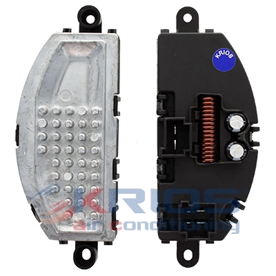 Regulator, interior blower